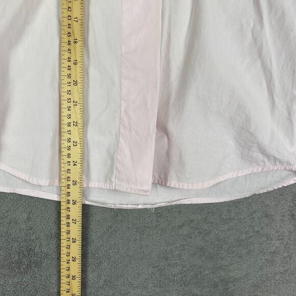 VTG 1995 Tom & Jerry Shirt Sz M Pink Cartoon Camera Segreta Italy Embroidery - Picture 15 of 15